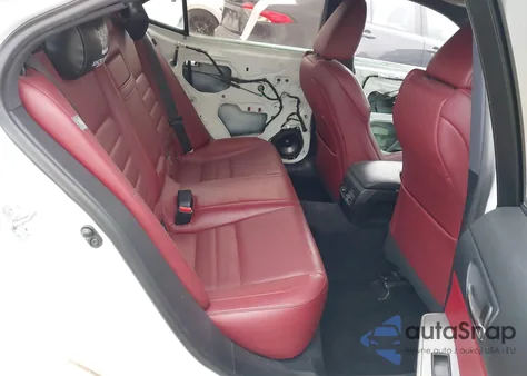 2014 Lexus Is 250 from USA, damaged, VIN JTHBF1D28E5039677